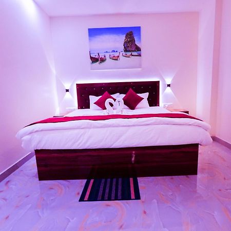 Hotel Rj Patna  Luaran gambar