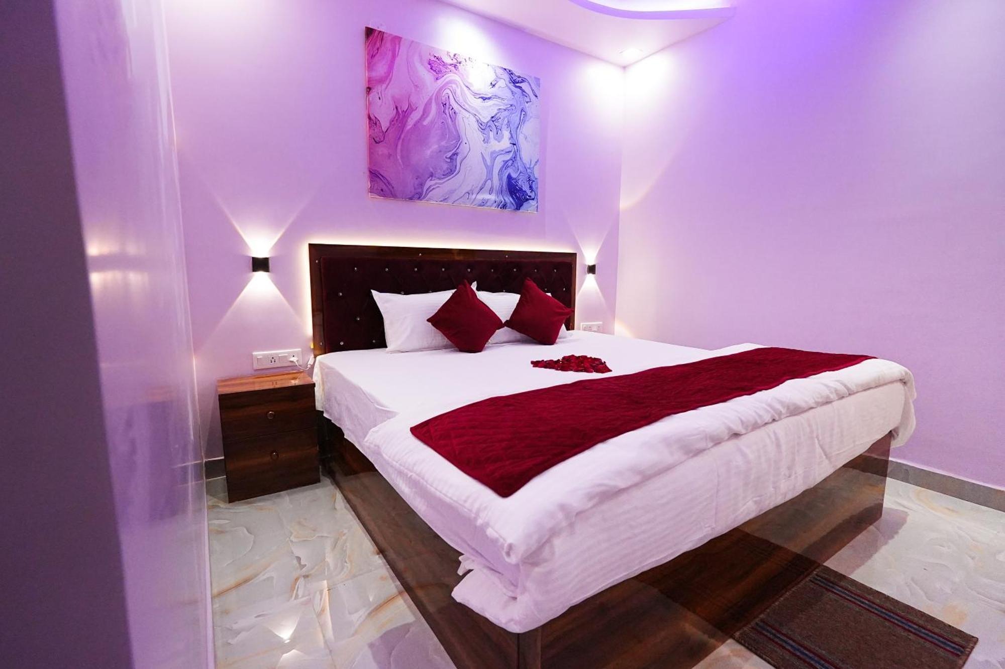 Hotel Rj Patna  Luaran gambar