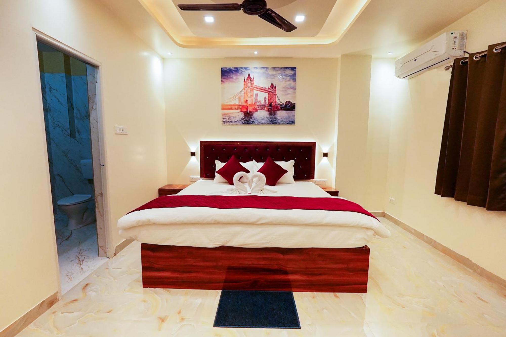 Hotel Rj Patna  Luaran gambar