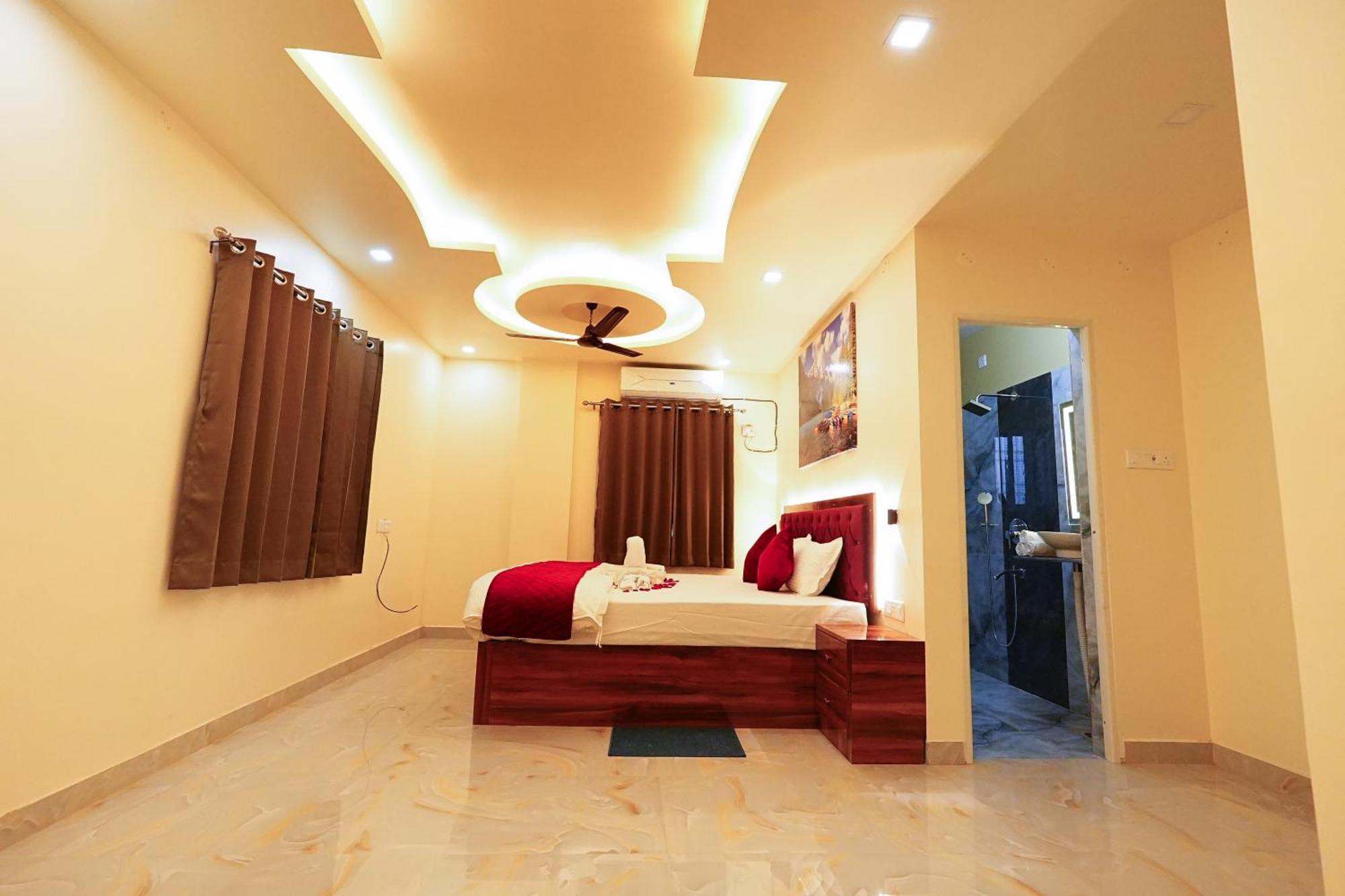 Hotel Rj Patna  Luaran gambar