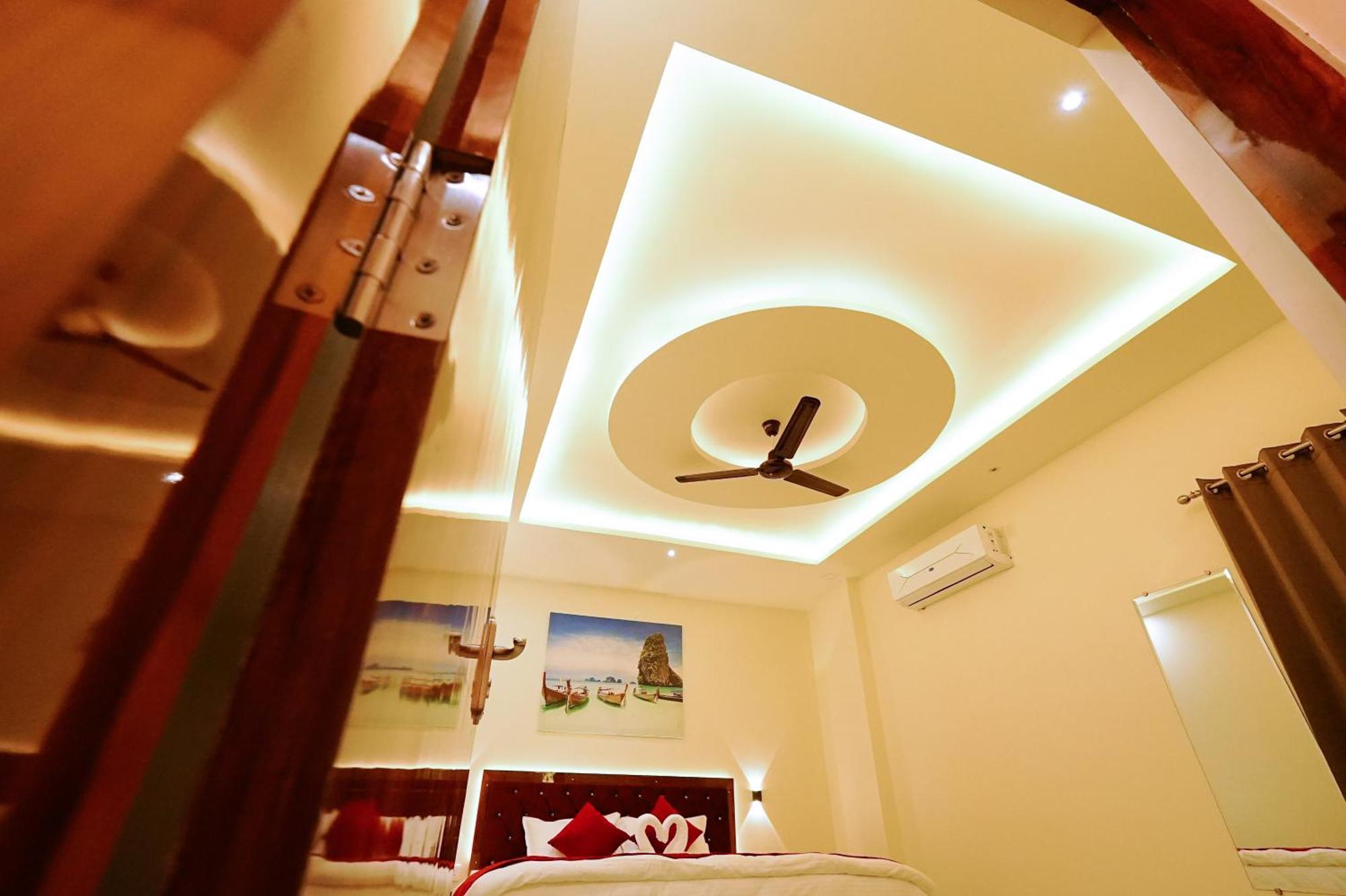 Hotel Rj Patna  Luaran gambar