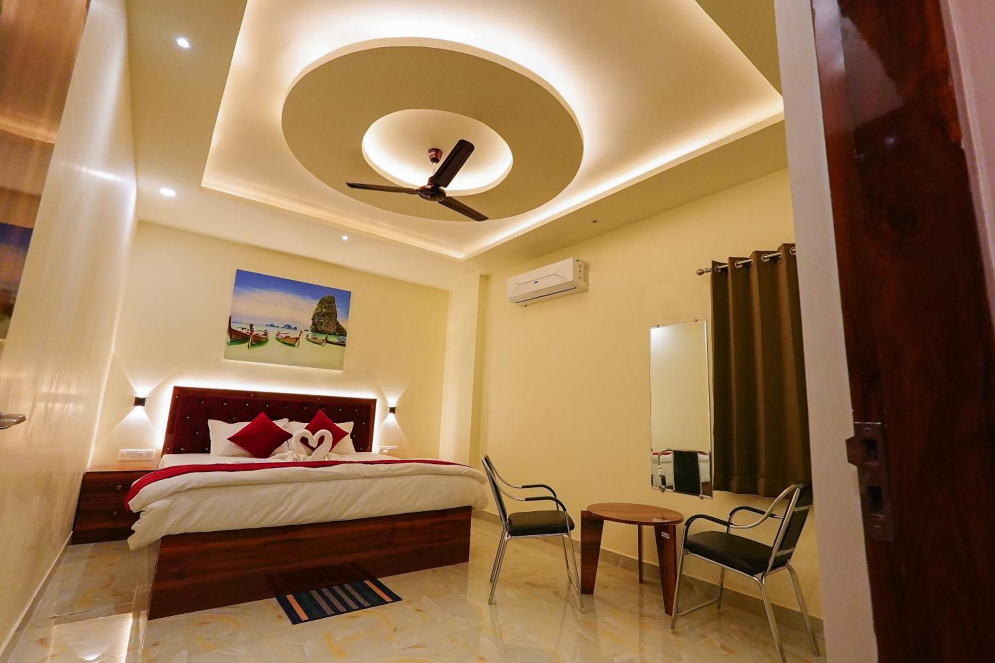 Hotel Rj Patna  Luaran gambar