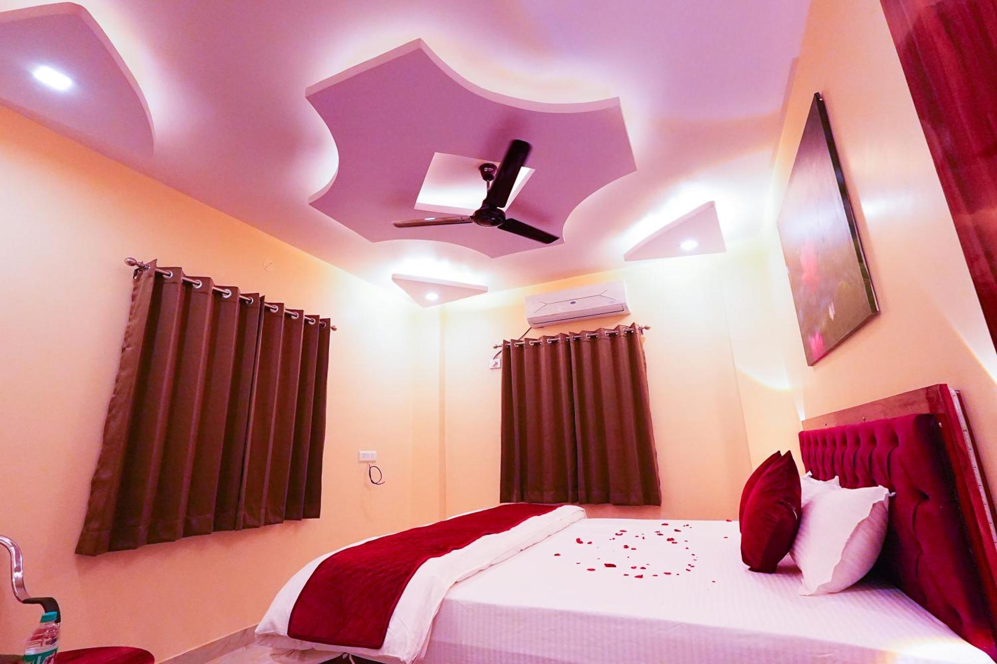 Hotel Rj Patna  Luaran gambar