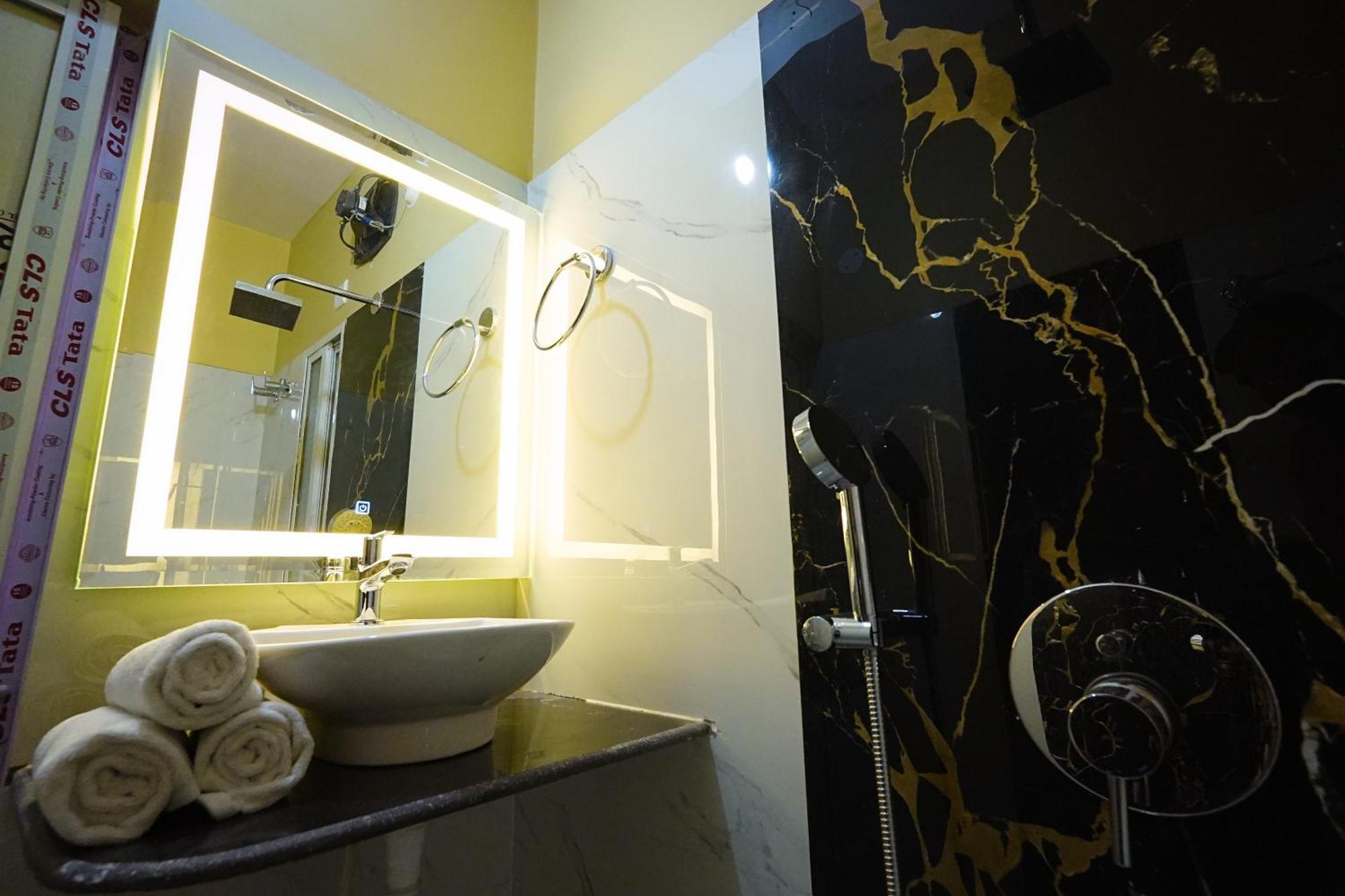 Hotel Rj Patna  Luaran gambar