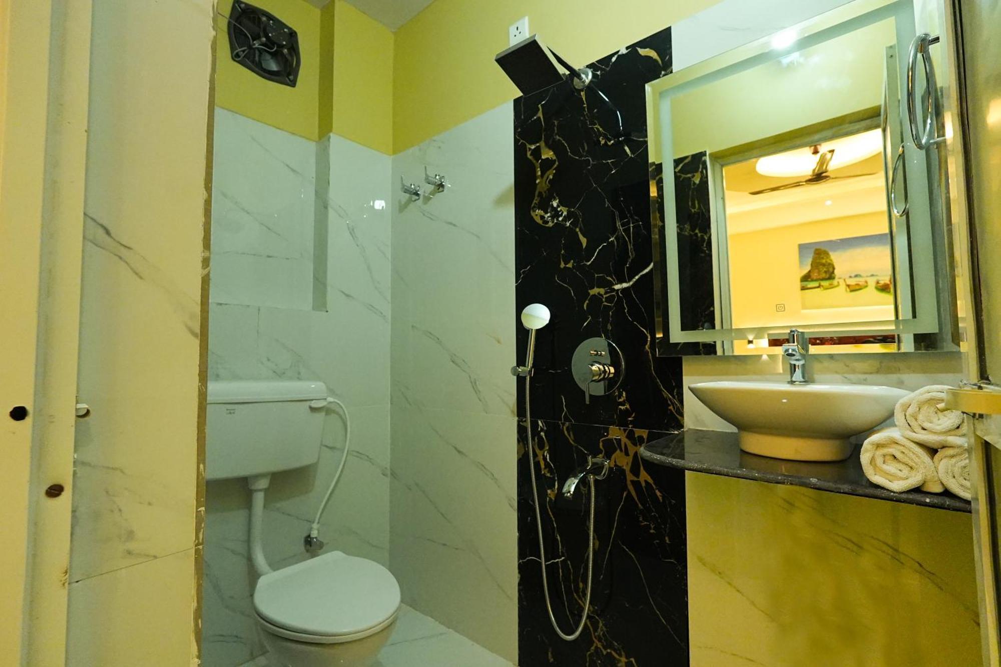 Hotel Rj Patna  Luaran gambar