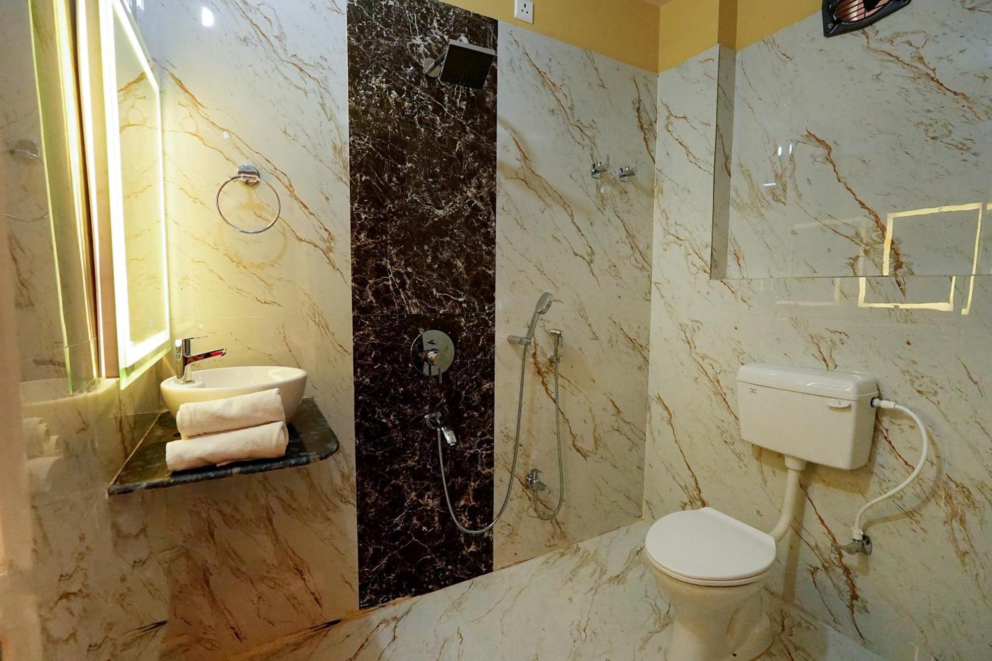 Hotel Rj Patna  Luaran gambar
